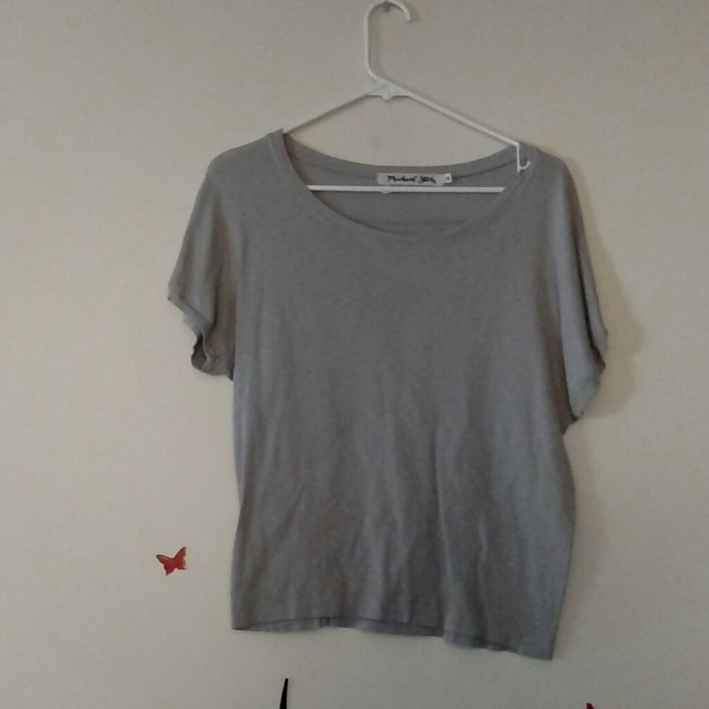Draping Tee